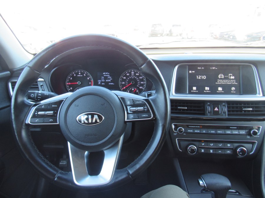2020 Kia Optima SE Auto, available for sale in Irvington, New Jersey | NJ Used Cars Center. Irvington, New Jersey 2020 Kia Optima SE Auto, available for sale in Irvington, New Jersey | NJ Used Cars Center. Irvington, New Jersey