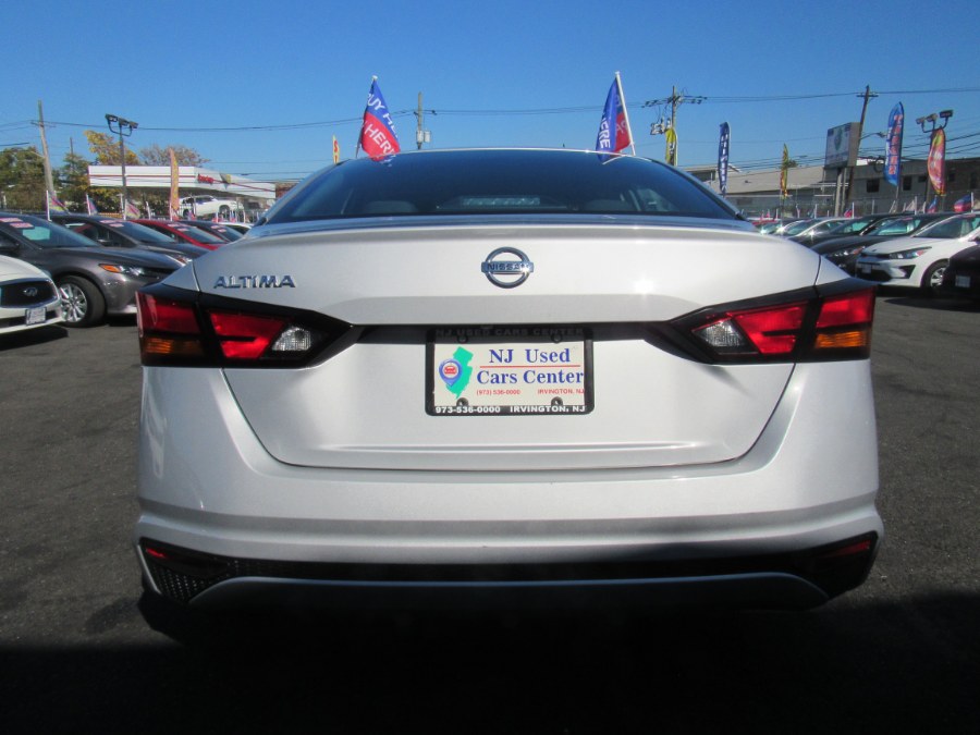2021 Nissan Altima 2.5 S Sedan, available for sale in Irvington, New Jersey | NJ Used Cars Center. Irvington, New Jersey 2021 Nissan Altima 2.5 S Sedan, available for sale in Irvington, New Jersey | NJ Used Cars Center. Irvington, New Jersey