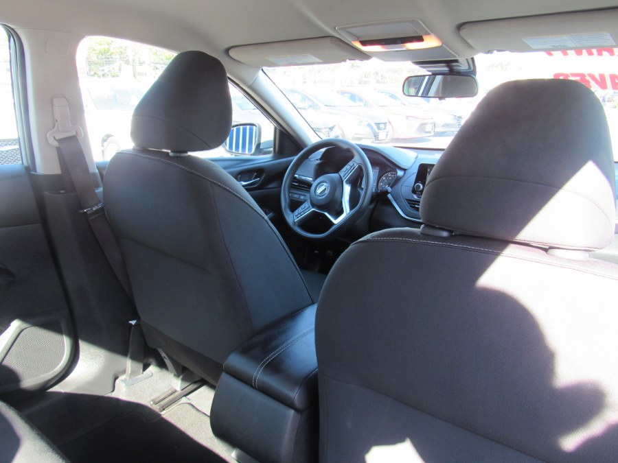 2021 Nissan Altima 2.5 S Sedan, available for sale in Irvington, New Jersey | NJ Used Cars Center. Irvington, New Jersey 2021 Nissan Altima 2.5 S Sedan, available for sale in Irvington, New Jersey | NJ Used Cars Center. Irvington, New Jersey