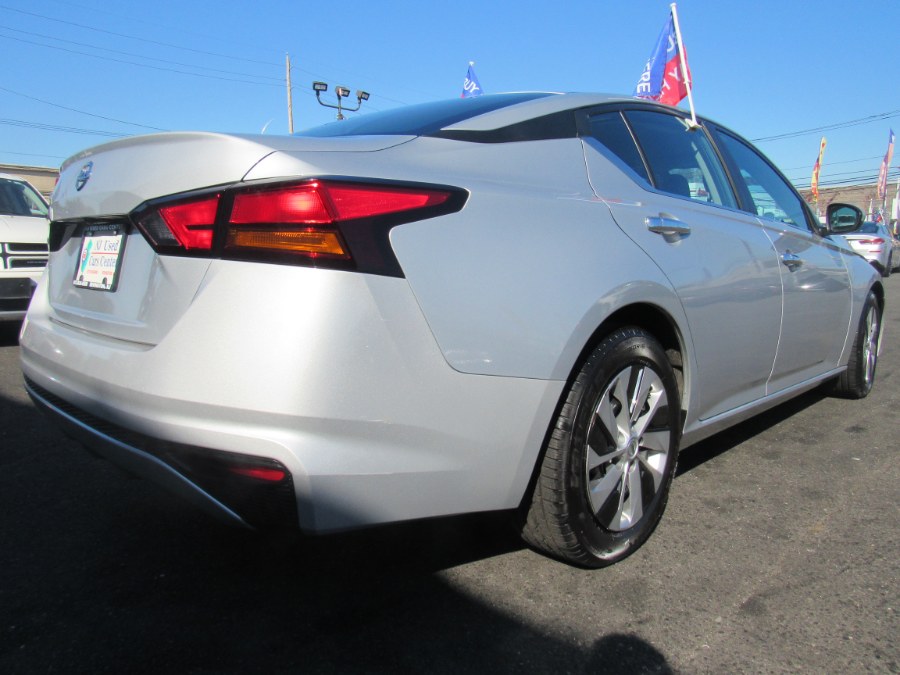 2021 Nissan Altima 2.5 S Sedan, available for sale in Irvington, New Jersey | NJ Used Cars Center. Irvington, New Jersey 2021 Nissan Altima 2.5 S Sedan, available for sale in Irvington, New Jersey | NJ Used Cars Center. Irvington, New Jersey