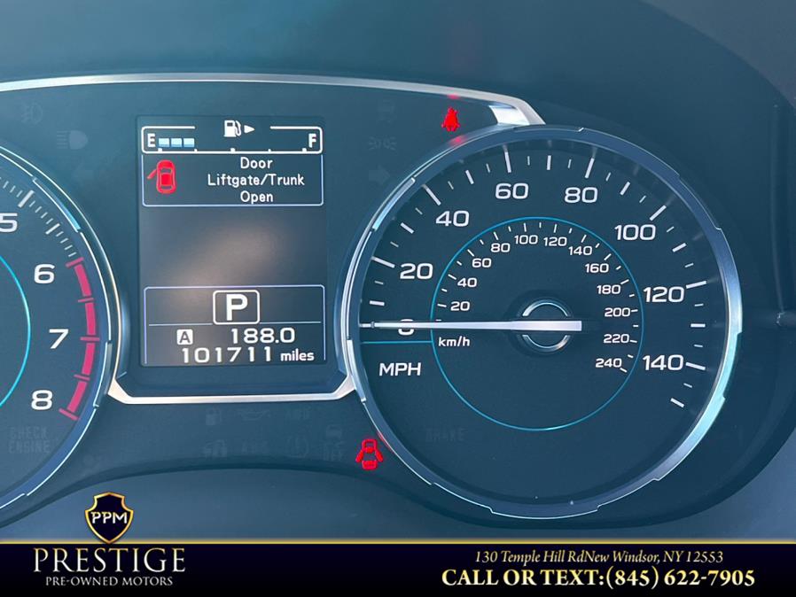 Used Subaru Forester 2.5i Touring CVT 2017 | Prestige Pre-Owned Motors Inc. New Windsor, New York Used Subaru Forester 2.5i Touring CVT 2017 | Prestige Pre-Owned Motors Inc. New Windsor, New York