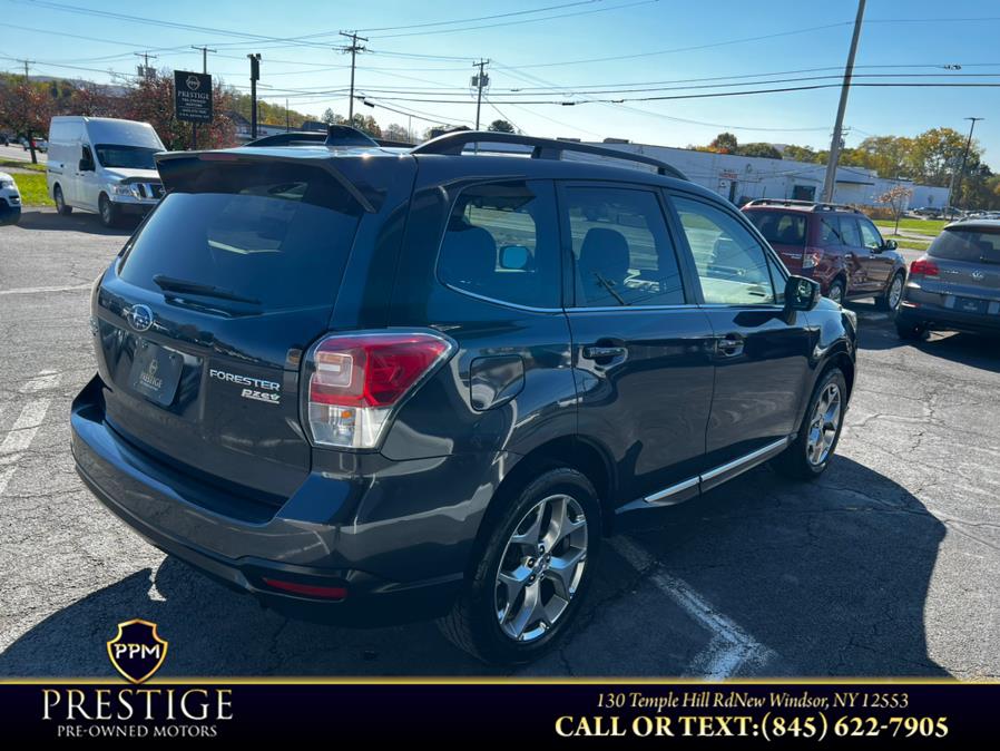 Used Subaru Forester 2.5i Touring CVT 2017 | Prestige Pre-Owned Motors Inc. New Windsor, New York Used Subaru Forester 2.5i Touring CVT 2017 | Prestige Pre-Owned Motors Inc. New Windsor, New York