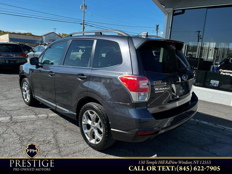Used Subaru Forester 2.5i Touring CVT 2017 | Prestige Pre-Owned Motors Inc. New Windsor, New York Used Subaru Forester 2.5i Touring CVT 2017 | Prestige Pre-Owned Motors Inc. New Windsor, New York