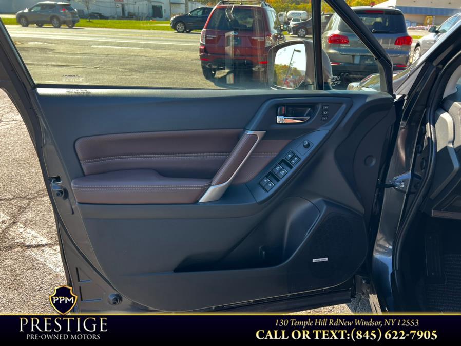 Used Subaru Forester 2.5i Touring CVT 2017 | Prestige Pre-Owned Motors Inc. New Windsor, New York Used Subaru Forester 2.5i Touring CVT 2017 | Prestige Pre-Owned Motors Inc. New Windsor, New York