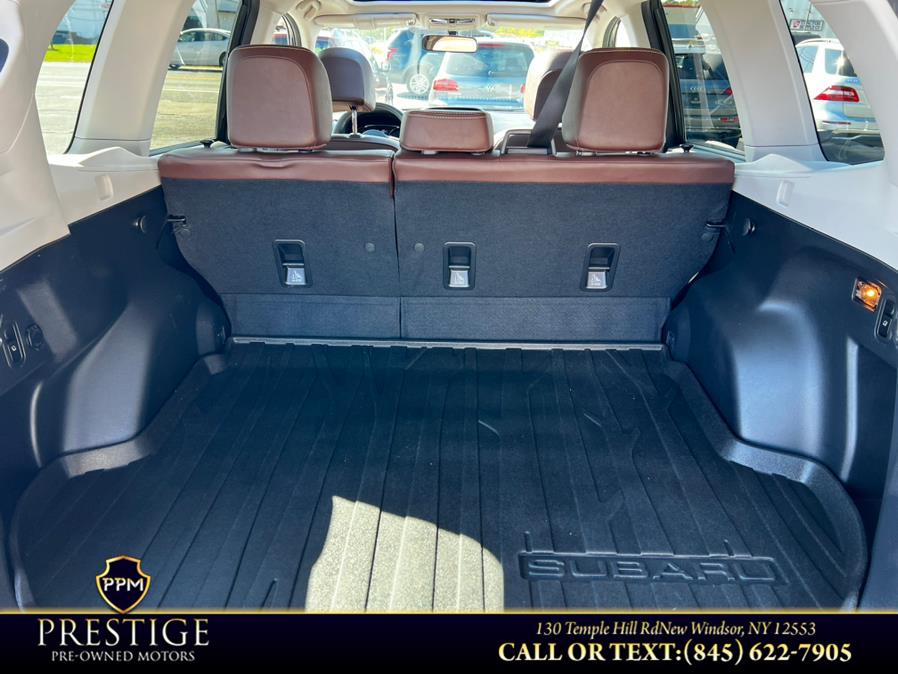 Used Subaru Forester 2.5i Touring CVT 2017 | Prestige Pre-Owned Motors Inc. New Windsor, New York Used Subaru Forester 2.5i Touring CVT 2017 | Prestige Pre-Owned Motors Inc. New Windsor, New York