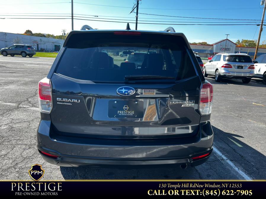 Used Subaru Forester 2.5i Touring CVT 2017 | Prestige Pre-Owned Motors Inc. New Windsor, New York Used Subaru Forester 2.5i Touring CVT 2017 | Prestige Pre-Owned Motors Inc. New Windsor, New York
