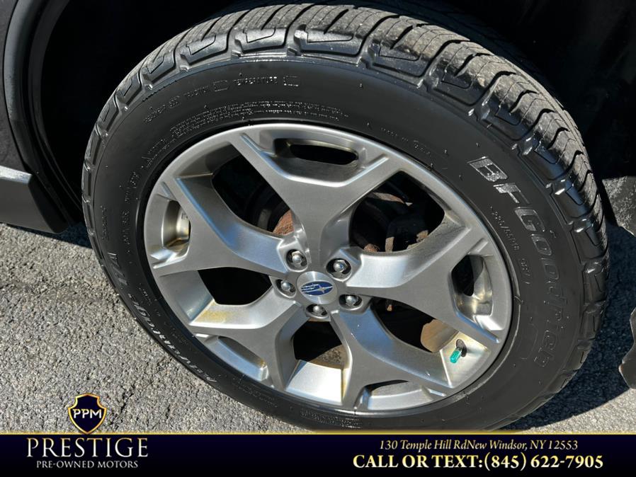Used Subaru Forester 2.5i Touring CVT 2017 | Prestige Pre-Owned Motors Inc. New Windsor, New York Used Subaru Forester 2.5i Touring CVT 2017 | Prestige Pre-Owned Motors Inc. New Windsor, New York