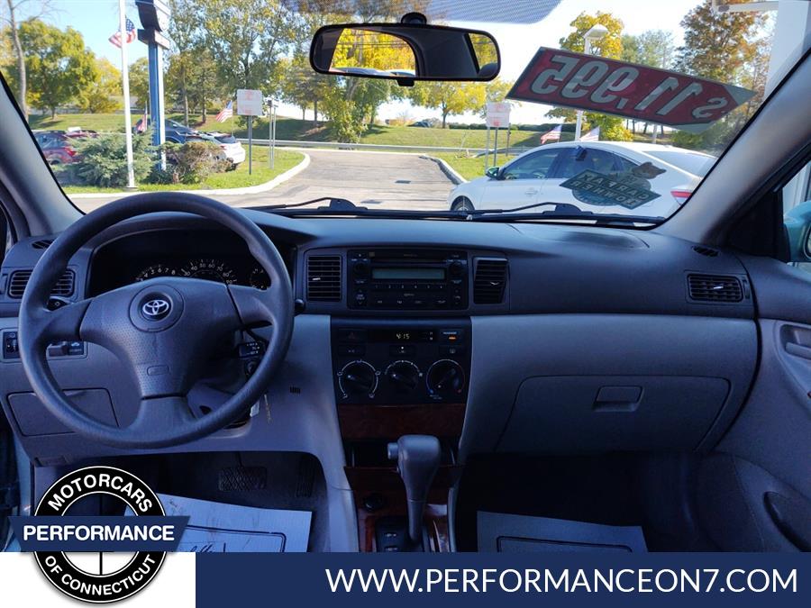 Used Toyota Corolla 4dr Sdn Auto LE 2007 | Performance Motor Cars Of Connecticut LLC. Wilton, Connecticut Used Toyota Corolla 4dr Sdn Auto LE 2007 | Performance Motor Cars Of Connecticut LLC. Wilton, Connecticut