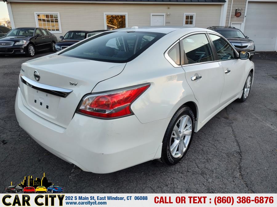 Used Nissan Altima 4dr Sdn I4 2.5 S 2015 | Car City LLC. East Windsor, Connecticut Used Nissan Altima 4dr Sdn I4 2.5 S 2015 | Car City LLC. East Windsor, Connecticut