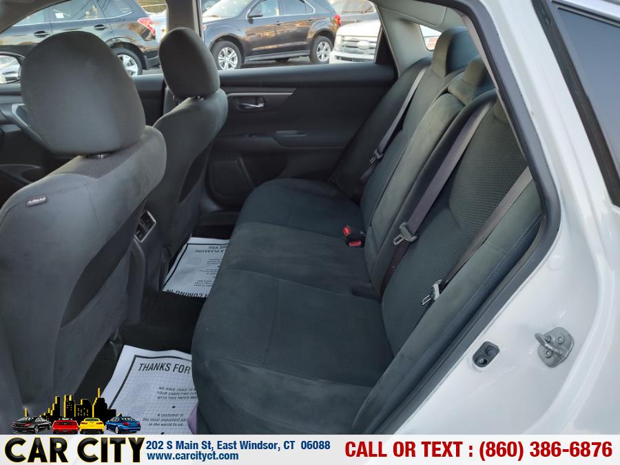Used Nissan Altima 4dr Sdn I4 2.5 S 2015 | Car City LLC. East Windsor, Connecticut Used Nissan Altima 4dr Sdn I4 2.5 S 2015 | Car City LLC. East Windsor, Connecticut