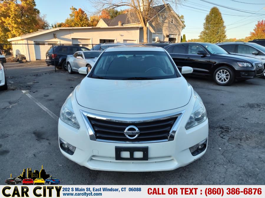 Used Nissan Altima 4dr Sdn I4 2.5 S 2015 | Car City LLC. East Windsor, Connecticut Used Nissan Altima 4dr Sdn I4 2.5 S 2015 | Car City LLC. East Windsor, Connecticut