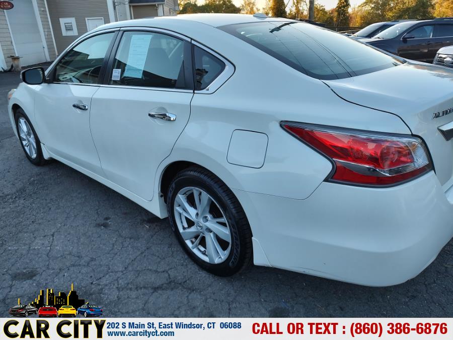 Used Nissan Altima 4dr Sdn I4 2.5 S 2015 | Car City LLC. East Windsor, Connecticut Used Nissan Altima 4dr Sdn I4 2.5 S 2015 | Car City LLC. East Windsor, Connecticut