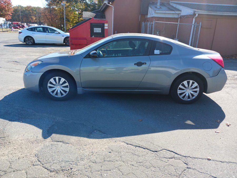 Used Nissan Altima 2dr Cpe I4 CVT 2.5 S 2009 | Payless Auto Sale. South Hadley, Massachusetts Used Nissan Altima 2dr Cpe I4 CVT 2.5 S 2009 | Payless Auto Sale. South Hadley, Massachusetts