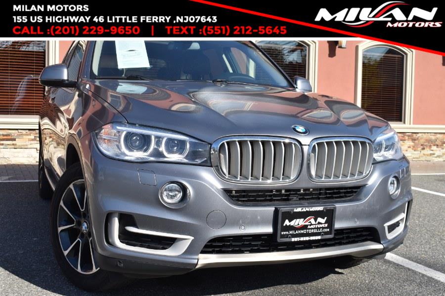 2016 BMW X5 AWD 4dr xDrive35i, available for sale in Little Ferry , New Jersey | Milan Motors. Little Ferry , New Jersey