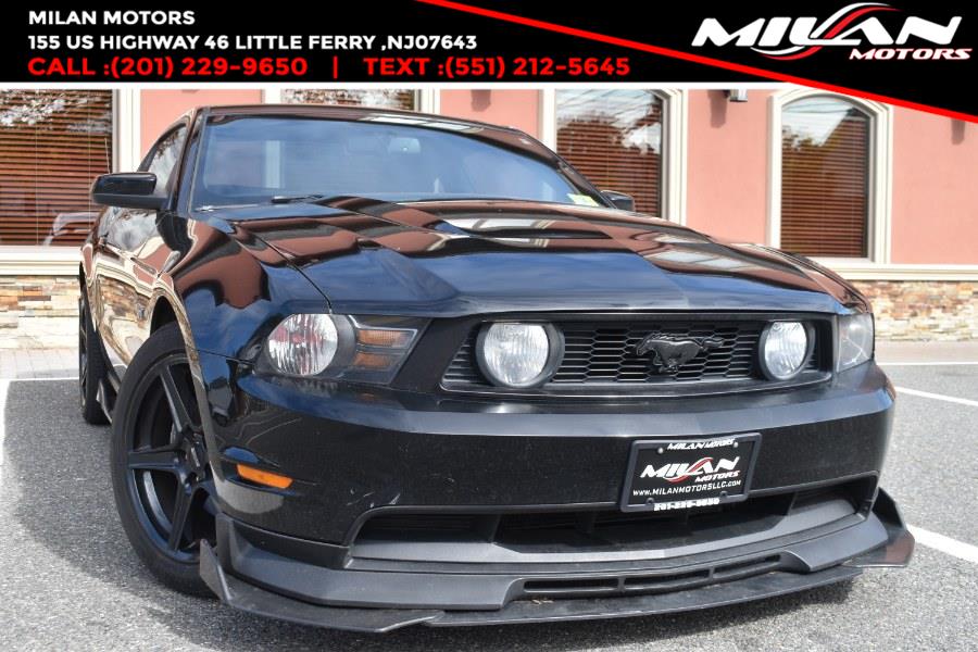 2010 Ford Mustang 2dr Cpe GT Premium, available for sale in Little Ferry , New Jersey | Milan Motors. Little Ferry , New Jersey