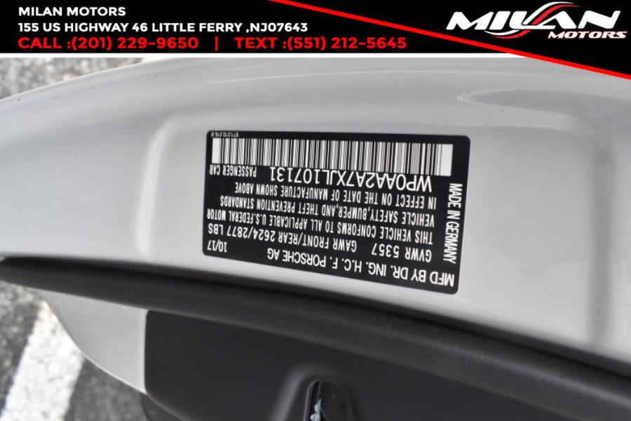 2018 Porsche Panamera 4 AWD, available for sale in Little Ferry , New Jersey | Milan Motors. Little Ferry , New Jersey 2018 Porsche Panamera 4 AWD, available for sale in Little Ferry , New Jersey | Milan Motors. Little Ferry , New Jersey