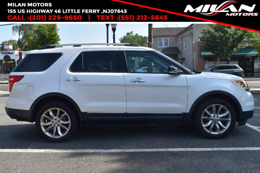 2015 Ford Explorer 4WD 4dr XLT, available for sale in Little Ferry , New Jersey | Milan Motors. Little Ferry , New Jersey 2015 Ford Explorer 4WD 4dr XLT, available for sale in Little Ferry , New Jersey | Milan Motors. Little Ferry , New Jersey