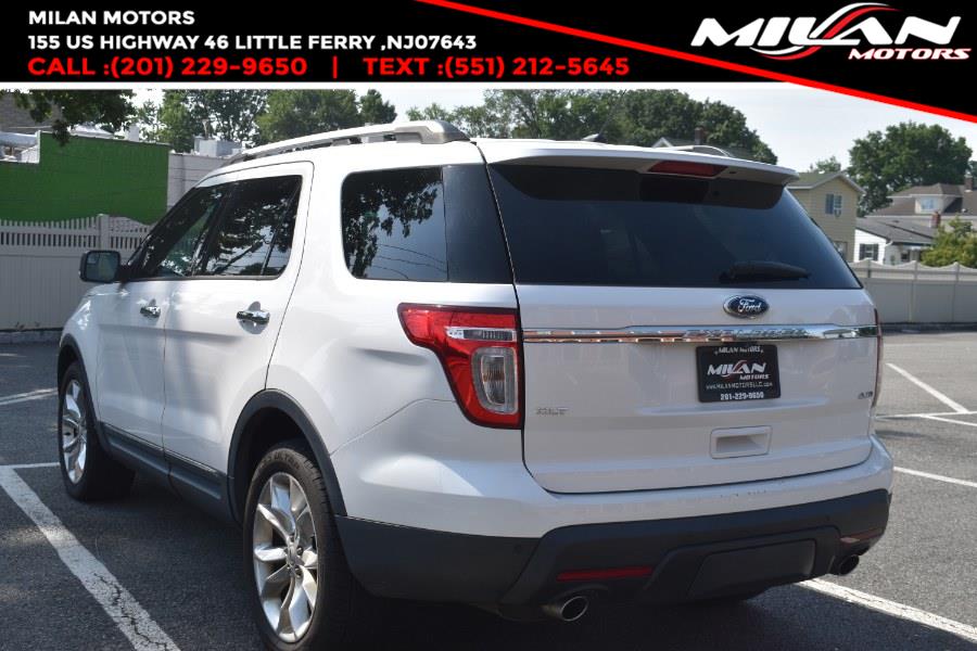 2015 Ford Explorer 4WD 4dr XLT, available for sale in Little Ferry , New Jersey | Milan Motors. Little Ferry , New Jersey 2015 Ford Explorer 4WD 4dr XLT, available for sale in Little Ferry , New Jersey | Milan Motors. Little Ferry , New Jersey