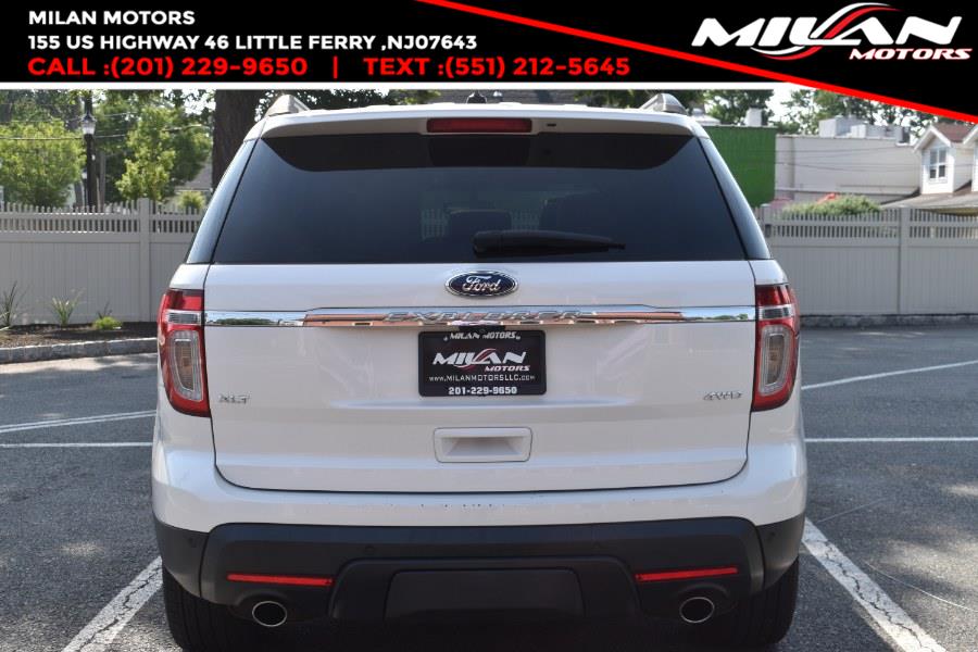 2015 Ford Explorer 4WD 4dr XLT, available for sale in Little Ferry , New Jersey | Milan Motors. Little Ferry , New Jersey 2015 Ford Explorer 4WD 4dr XLT, available for sale in Little Ferry , New Jersey | Milan Motors. Little Ferry , New Jersey