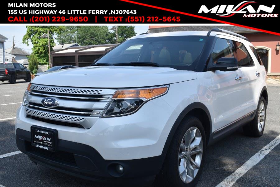 2015 Ford Explorer 4WD 4dr XLT, available for sale in Little Ferry , New Jersey | Milan Motors. Little Ferry , New Jersey 2015 Ford Explorer 4WD 4dr XLT, available for sale in Little Ferry , New Jersey | Milan Motors. Little Ferry , New Jersey