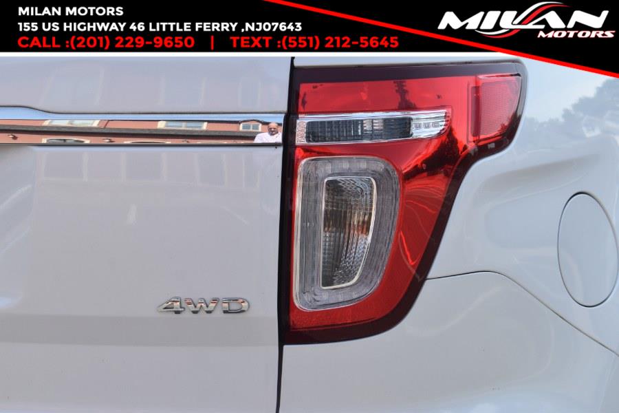 2015 Ford Explorer 4WD 4dr XLT, available for sale in Little Ferry , New Jersey | Milan Motors. Little Ferry , New Jersey 2015 Ford Explorer 4WD 4dr XLT, available for sale in Little Ferry , New Jersey | Milan Motors. Little Ferry , New Jersey