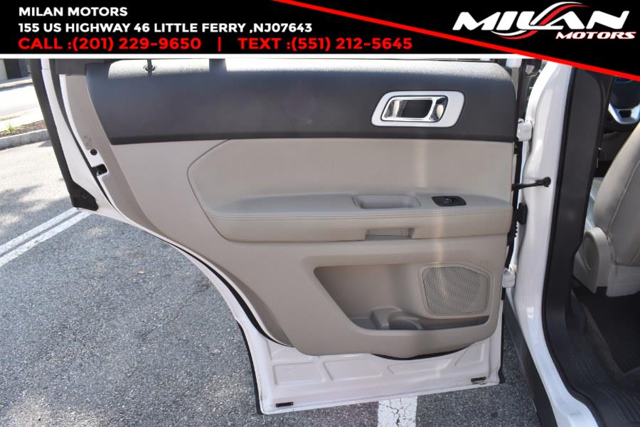 2015 Ford Explorer 4WD 4dr XLT, available for sale in Little Ferry , New Jersey | Milan Motors. Little Ferry , New Jersey 2015 Ford Explorer 4WD 4dr XLT, available for sale in Little Ferry , New Jersey | Milan Motors. Little Ferry , New Jersey