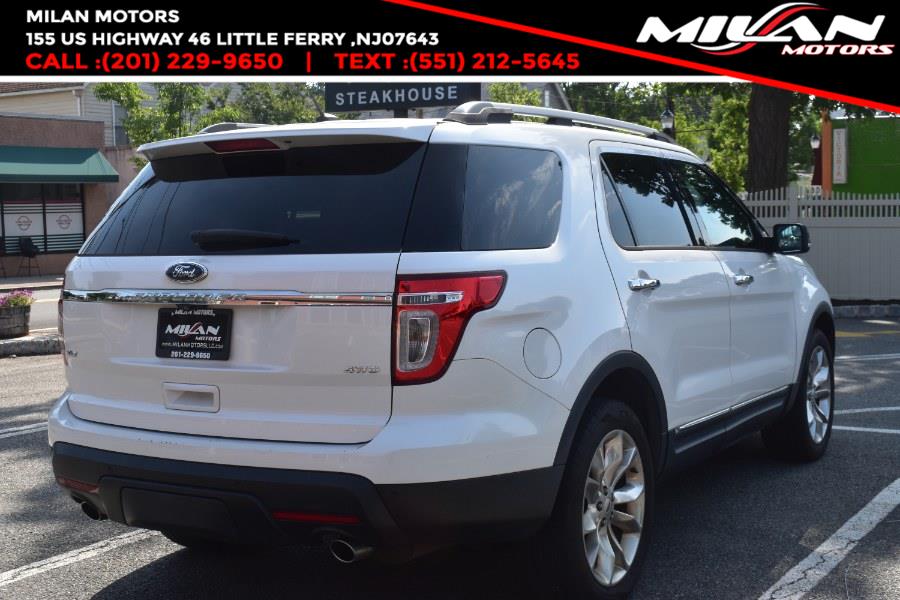 2015 Ford Explorer 4WD 4dr XLT, available for sale in Little Ferry , New Jersey | Milan Motors. Little Ferry , New Jersey 2015 Ford Explorer 4WD 4dr XLT, available for sale in Little Ferry , New Jersey | Milan Motors. Little Ferry , New Jersey