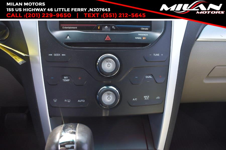 2015 Ford Explorer 4WD 4dr XLT, available for sale in Little Ferry , New Jersey | Milan Motors. Little Ferry , New Jersey 2015 Ford Explorer 4WD 4dr XLT, available for sale in Little Ferry , New Jersey | Milan Motors. Little Ferry , New Jersey