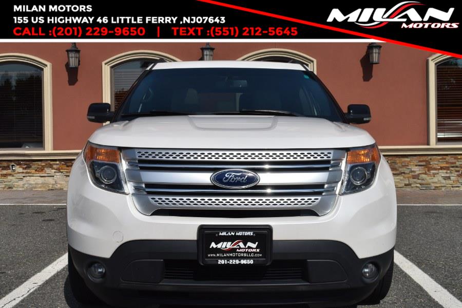 2015 Ford Explorer 4WD 4dr XLT, available for sale in Little Ferry , New Jersey | Milan Motors. Little Ferry , New Jersey 2015 Ford Explorer 4WD 4dr XLT, available for sale in Little Ferry , New Jersey | Milan Motors. Little Ferry , New Jersey