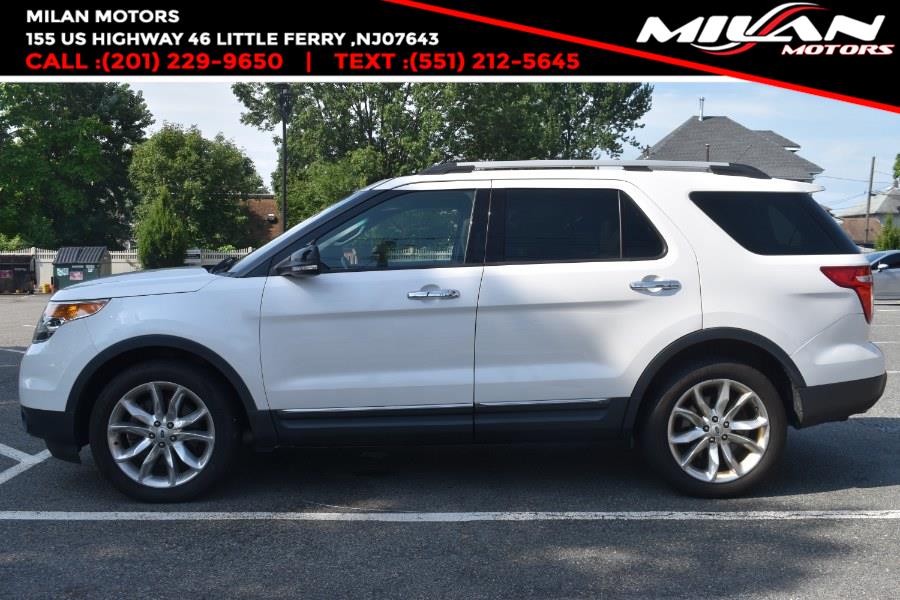 2015 Ford Explorer 4WD 4dr XLT, available for sale in Little Ferry , New Jersey | Milan Motors. Little Ferry , New Jersey 2015 Ford Explorer 4WD 4dr XLT, available for sale in Little Ferry , New Jersey | Milan Motors. Little Ferry , New Jersey