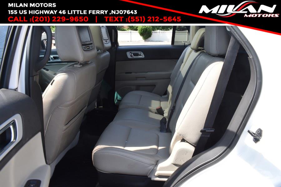 2015 Ford Explorer 4WD 4dr XLT, available for sale in Little Ferry , New Jersey | Milan Motors. Little Ferry , New Jersey 2015 Ford Explorer 4WD 4dr XLT, available for sale in Little Ferry , New Jersey | Milan Motors. Little Ferry , New Jersey