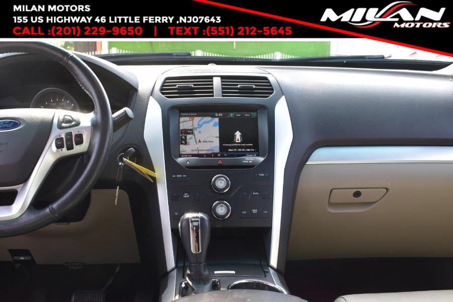2015 Ford Explorer 4WD 4dr XLT, available for sale in Little Ferry , New Jersey | Milan Motors. Little Ferry , New Jersey 2015 Ford Explorer 4WD 4dr XLT, available for sale in Little Ferry , New Jersey | Milan Motors. Little Ferry , New Jersey