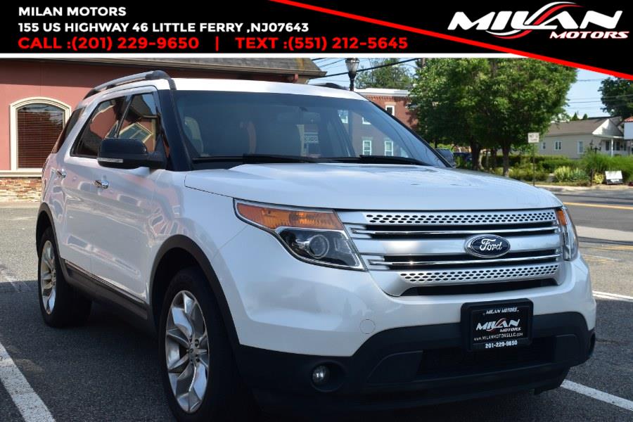 2015 Ford Explorer 4WD 4dr XLT, available for sale in Little Ferry , New Jersey | Milan Motors. Little Ferry , New Jersey 2015 Ford Explorer 4WD 4dr XLT, available for sale in Little Ferry , New Jersey | Milan Motors. Little Ferry , New Jersey