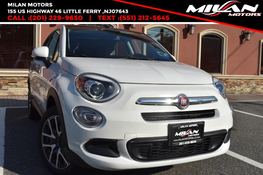 2016 FIAT 500X AWD 4dr Trekking Plus, available for sale in Little Ferry , New Jersey | Milan Motors. Little Ferry , New Jersey