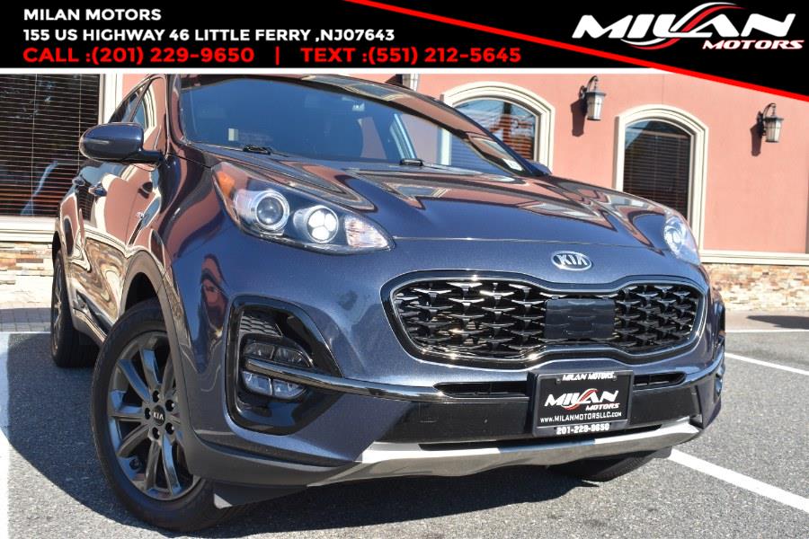 2020 Kia Sportage S AWD, available for sale in Little Ferry , New Jersey | Milan Motors. Little Ferry , New Jersey