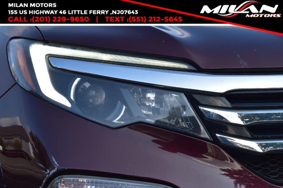 2016 Honda Pilot AWD 4dr Touring w/RES & Navi, available for sale in Little Ferry , New Jersey | Milan Motors. Little Ferry , New Jersey 2016 Honda Pilot AWD 4dr Touring w/RES & Navi, available for sale in Little Ferry , New Jersey | Milan Motors. Little Ferry , New Jersey
