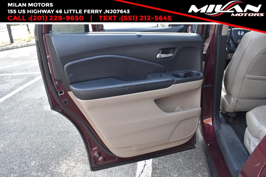 2016 Honda Pilot AWD 4dr Touring w/RES & Navi, available for sale in Little Ferry , New Jersey | Milan Motors. Little Ferry , New Jersey 2016 Honda Pilot AWD 4dr Touring w/RES & Navi, available for sale in Little Ferry , New Jersey | Milan Motors. Little Ferry , New Jersey