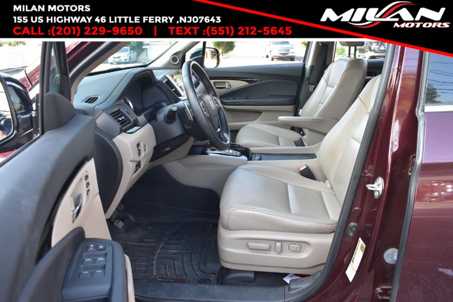 2016 Honda Pilot AWD 4dr Touring w/RES & Navi, available for sale in Little Ferry , New Jersey | Milan Motors. Little Ferry , New Jersey 2016 Honda Pilot AWD 4dr Touring w/RES & Navi, available for sale in Little Ferry , New Jersey | Milan Motors. Little Ferry , New Jersey