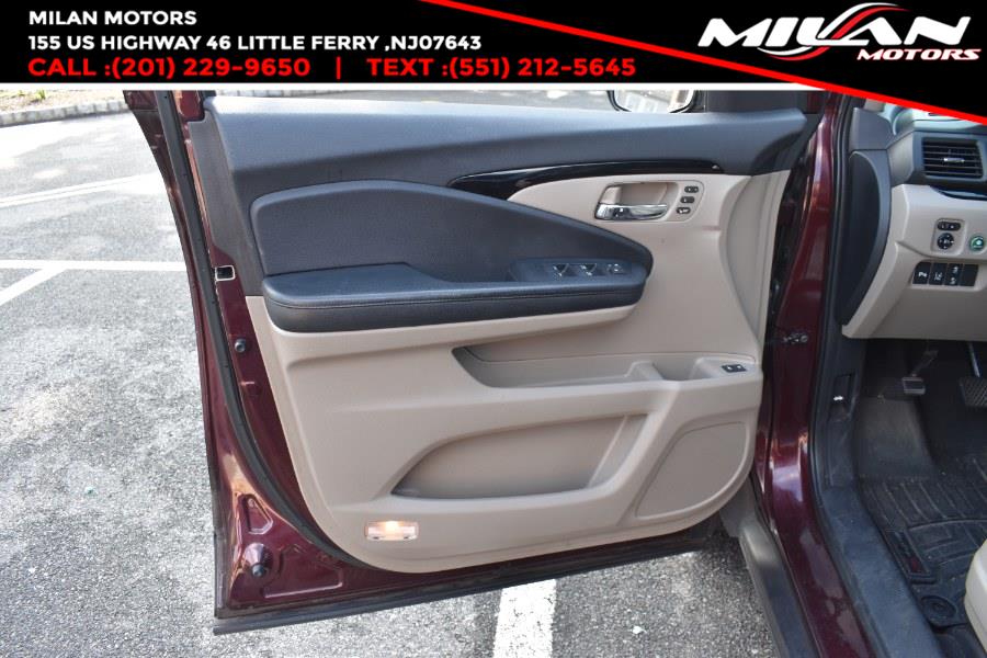 2016 Honda Pilot AWD 4dr Touring w/RES & Navi, available for sale in Little Ferry , New Jersey | Milan Motors. Little Ferry , New Jersey 2016 Honda Pilot AWD 4dr Touring w/RES & Navi, available for sale in Little Ferry , New Jersey | Milan Motors. Little Ferry , New Jersey