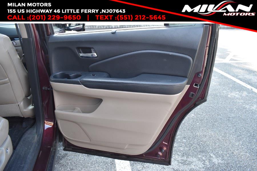 2016 Honda Pilot AWD 4dr Touring w/RES & Navi, available for sale in Little Ferry , New Jersey | Milan Motors. Little Ferry , New Jersey 2016 Honda Pilot AWD 4dr Touring w/RES & Navi, available for sale in Little Ferry , New Jersey | Milan Motors. Little Ferry , New Jersey