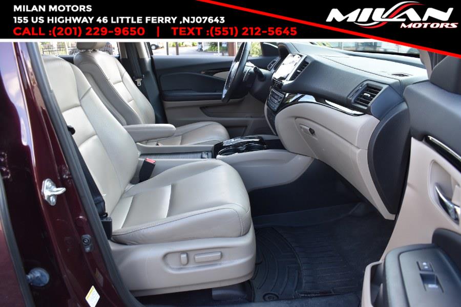 2016 Honda Pilot AWD 4dr Touring w/RES & Navi, available for sale in Little Ferry , New Jersey | Milan Motors. Little Ferry , New Jersey 2016 Honda Pilot AWD 4dr Touring w/RES & Navi, available for sale in Little Ferry , New Jersey | Milan Motors. Little Ferry , New Jersey