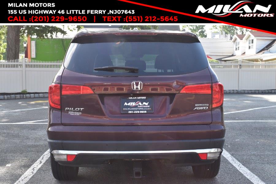 2016 Honda Pilot AWD 4dr Touring w/RES & Navi, available for sale in Little Ferry , New Jersey | Milan Motors. Little Ferry , New Jersey 2016 Honda Pilot AWD 4dr Touring w/RES & Navi, available for sale in Little Ferry , New Jersey | Milan Motors. Little Ferry , New Jersey