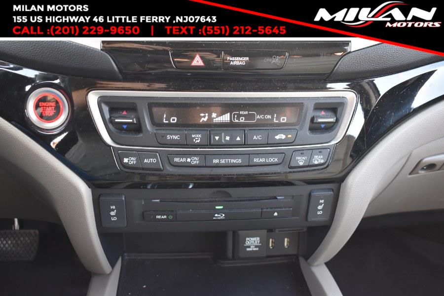 2016 Honda Pilot AWD 4dr Touring w/RES & Navi, available for sale in Little Ferry , New Jersey | Milan Motors. Little Ferry , New Jersey 2016 Honda Pilot AWD 4dr Touring w/RES & Navi, available for sale in Little Ferry , New Jersey | Milan Motors. Little Ferry , New Jersey