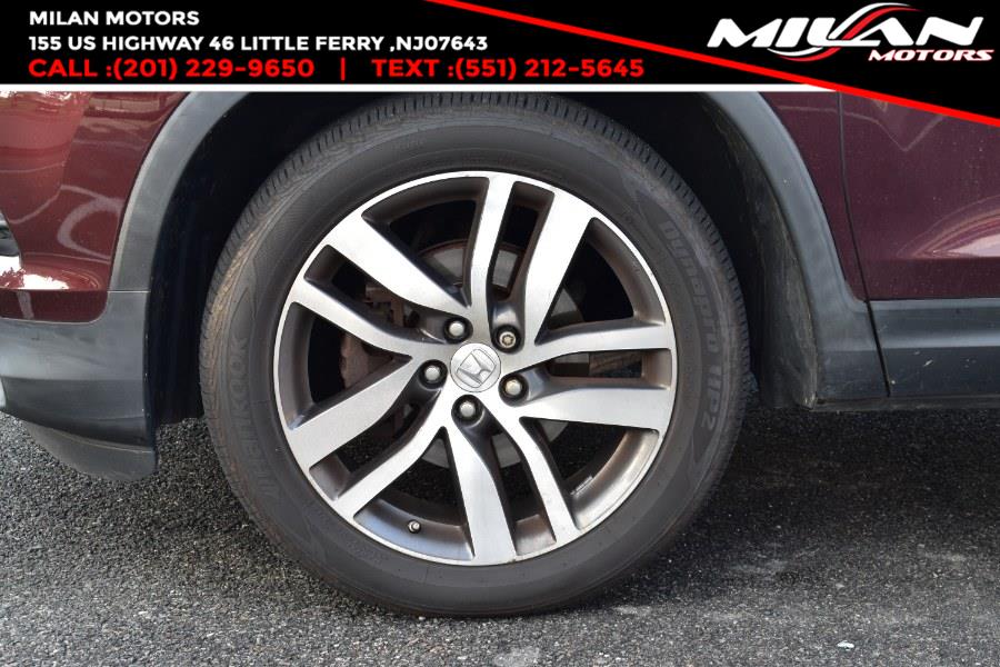 2016 Honda Pilot AWD 4dr Touring w/RES & Navi, available for sale in Little Ferry , New Jersey | Milan Motors. Little Ferry , New Jersey 2016 Honda Pilot AWD 4dr Touring w/RES & Navi, available for sale in Little Ferry , New Jersey | Milan Motors. Little Ferry , New Jersey