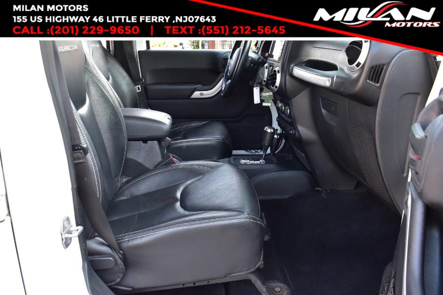 2014 Jeep Wrangler Unlimited 4WD 4dr Rubicon, available for sale in Little Ferry , New Jersey | Milan Motors. Little Ferry , New Jersey 2014 Jeep Wrangler Unlimited 4WD 4dr Rubicon, available for sale in Little Ferry , New Jersey | Milan Motors. Little Ferry , New Jersey