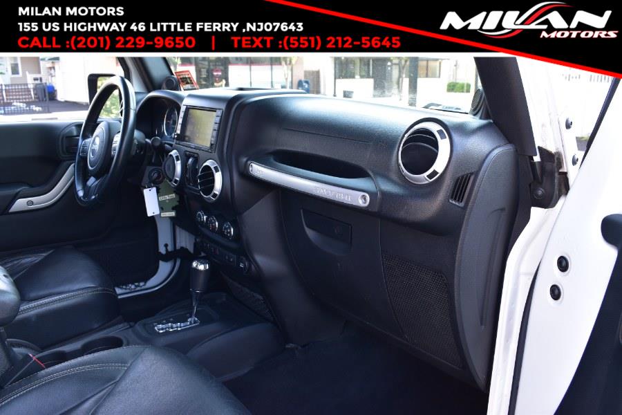 2014 Jeep Wrangler Unlimited 4WD 4dr Rubicon, available for sale in Little Ferry , New Jersey | Milan Motors. Little Ferry , New Jersey 2014 Jeep Wrangler Unlimited 4WD 4dr Rubicon, available for sale in Little Ferry , New Jersey | Milan Motors. Little Ferry , New Jersey