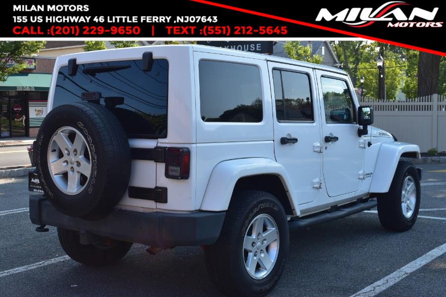 2014 Jeep Wrangler Unlimited 4WD 4dr Rubicon, available for sale in Little Ferry , New Jersey | Milan Motors. Little Ferry , New Jersey 2014 Jeep Wrangler Unlimited 4WD 4dr Rubicon, available for sale in Little Ferry , New Jersey | Milan Motors. Little Ferry , New Jersey