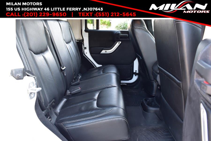 2014 Jeep Wrangler Unlimited 4WD 4dr Rubicon, available for sale in Little Ferry , New Jersey | Milan Motors. Little Ferry , New Jersey 2014 Jeep Wrangler Unlimited 4WD 4dr Rubicon, available for sale in Little Ferry , New Jersey | Milan Motors. Little Ferry , New Jersey