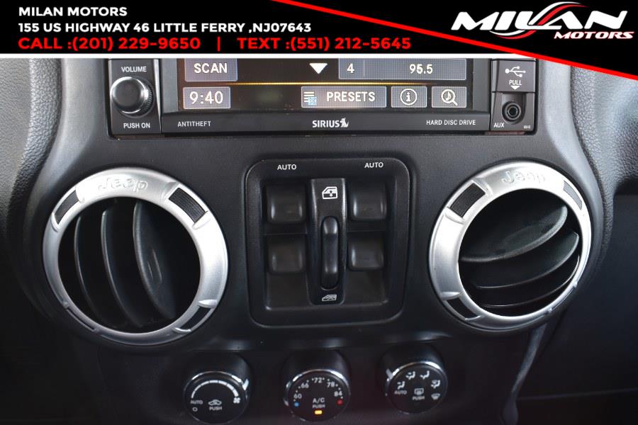 2014 Jeep Wrangler Unlimited 4WD 4dr Rubicon, available for sale in Little Ferry , New Jersey | Milan Motors. Little Ferry , New Jersey 2014 Jeep Wrangler Unlimited 4WD 4dr Rubicon, available for sale in Little Ferry , New Jersey | Milan Motors. Little Ferry , New Jersey