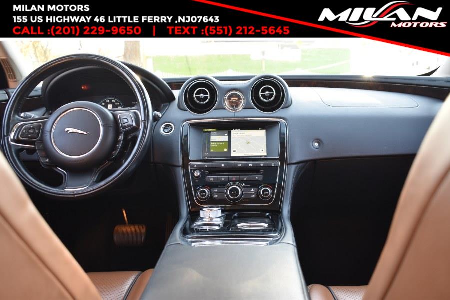 2016 Jaguar XJ 4dr Sdn R-Sport AWD, available for sale in Little Ferry , New Jersey | Milan Motors. Little Ferry , New Jersey 2016 Jaguar XJ 4dr Sdn R-Sport AWD, available for sale in Little Ferry , New Jersey | Milan Motors. Little Ferry , New Jersey